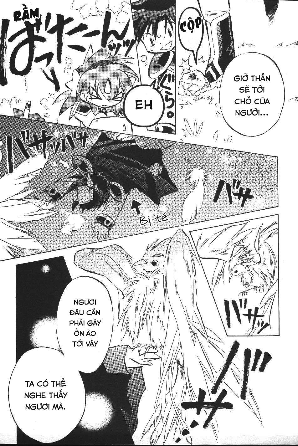 Galaxy Angel - Chapter 16