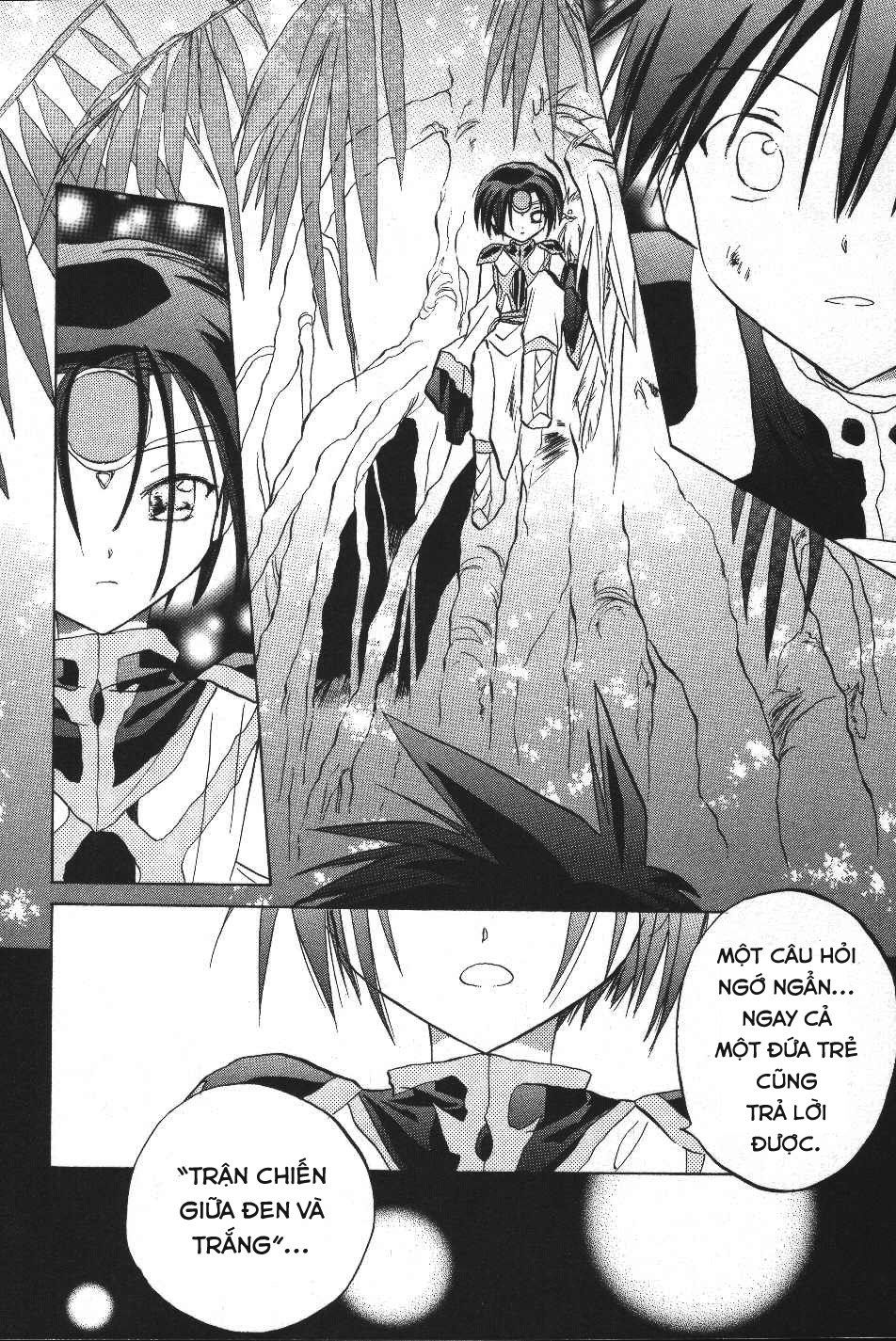 Galaxy Angel - Chapter 16