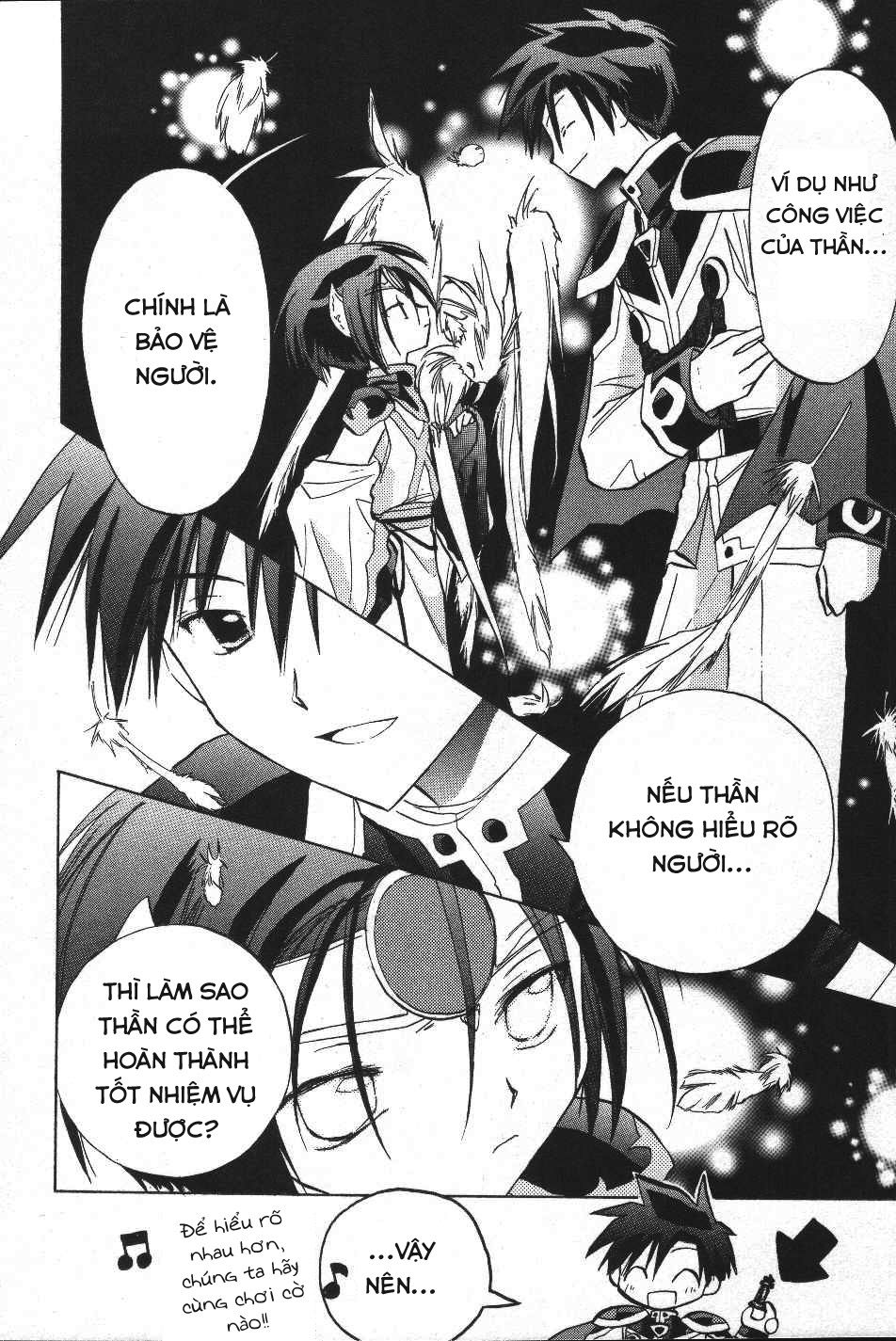 Galaxy Angel - Chapter 16