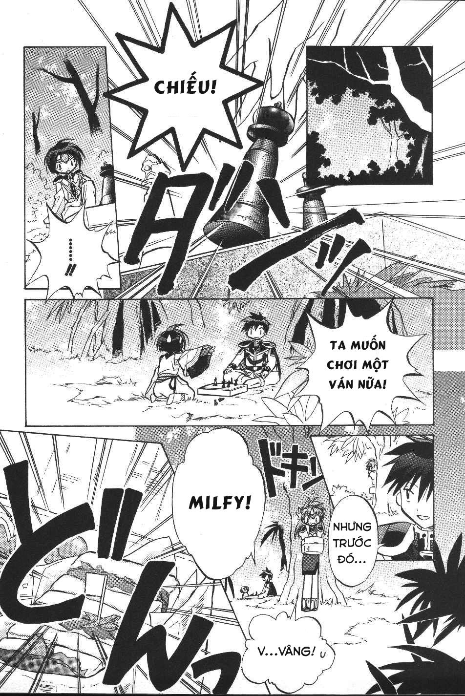 Galaxy Angel - Chapter 16