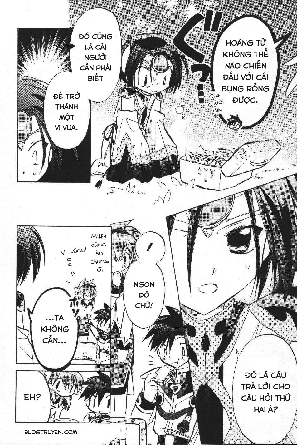 Galaxy Angel - Chapter 16