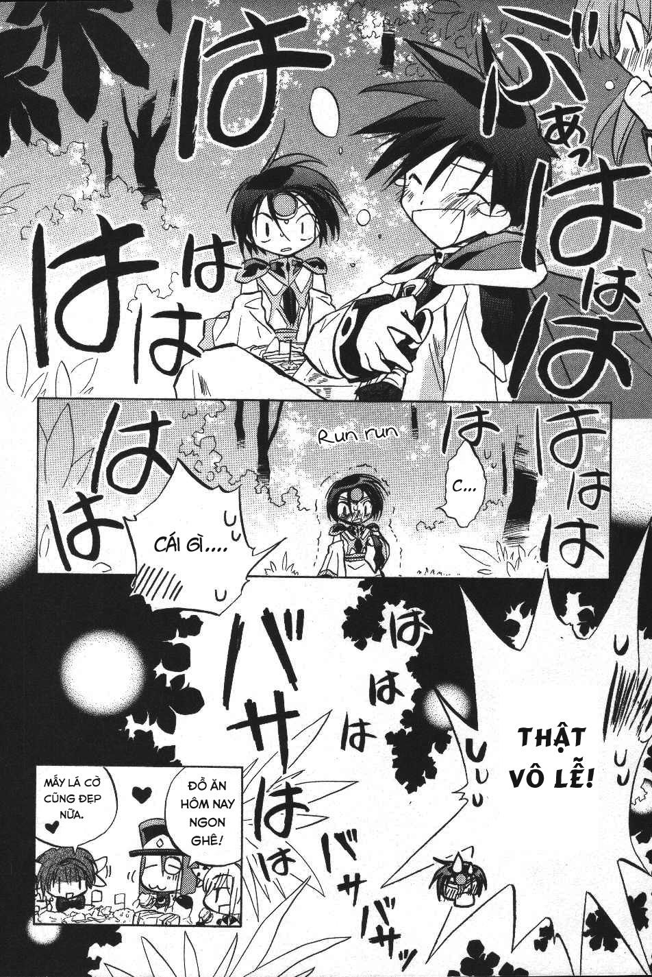 Galaxy Angel - Chapter 16