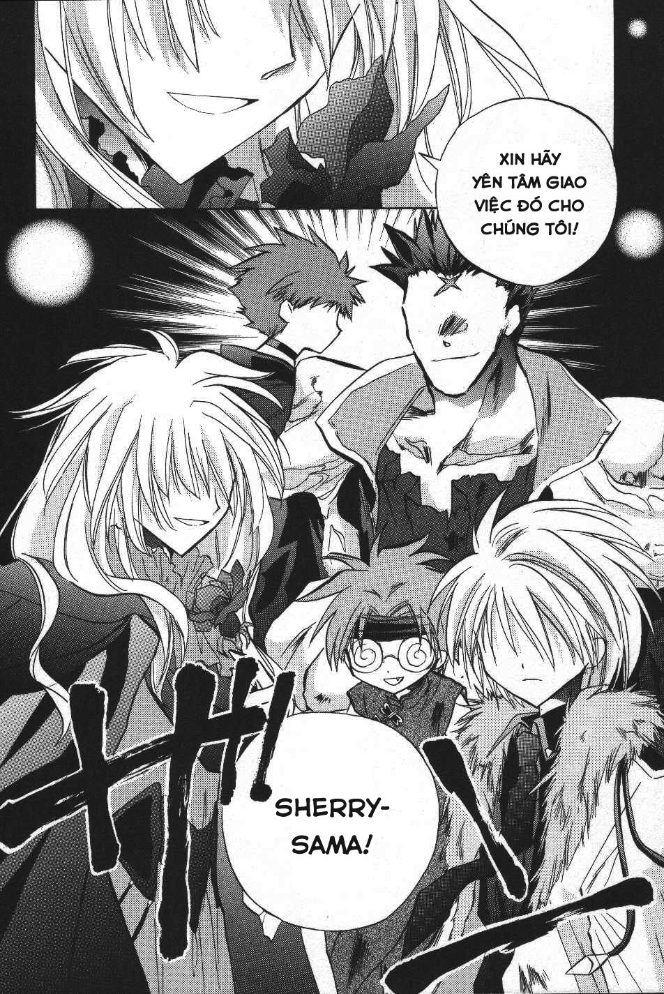 Galaxy Angel - Chapter 16