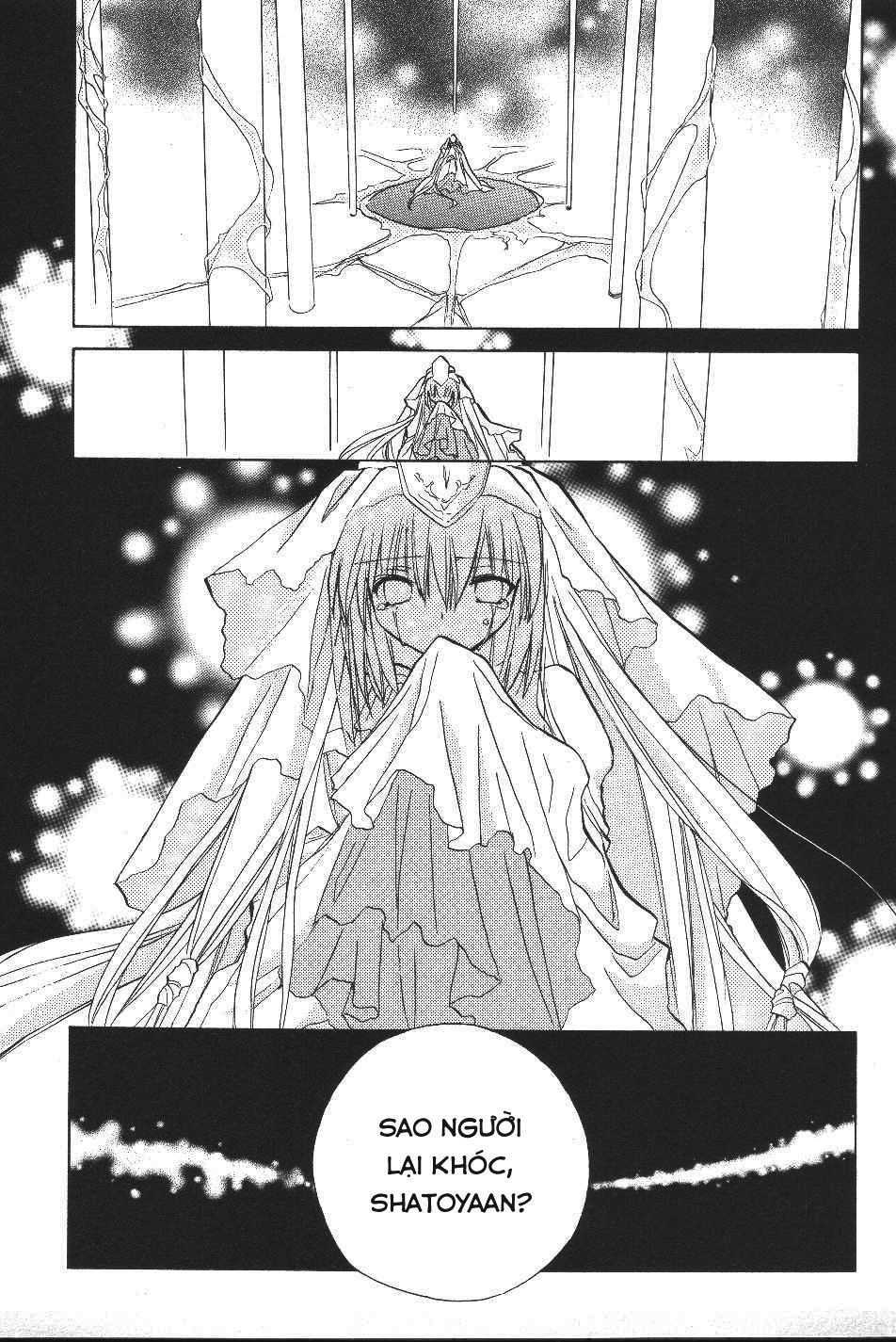 Galaxy Angel - Chapter 16