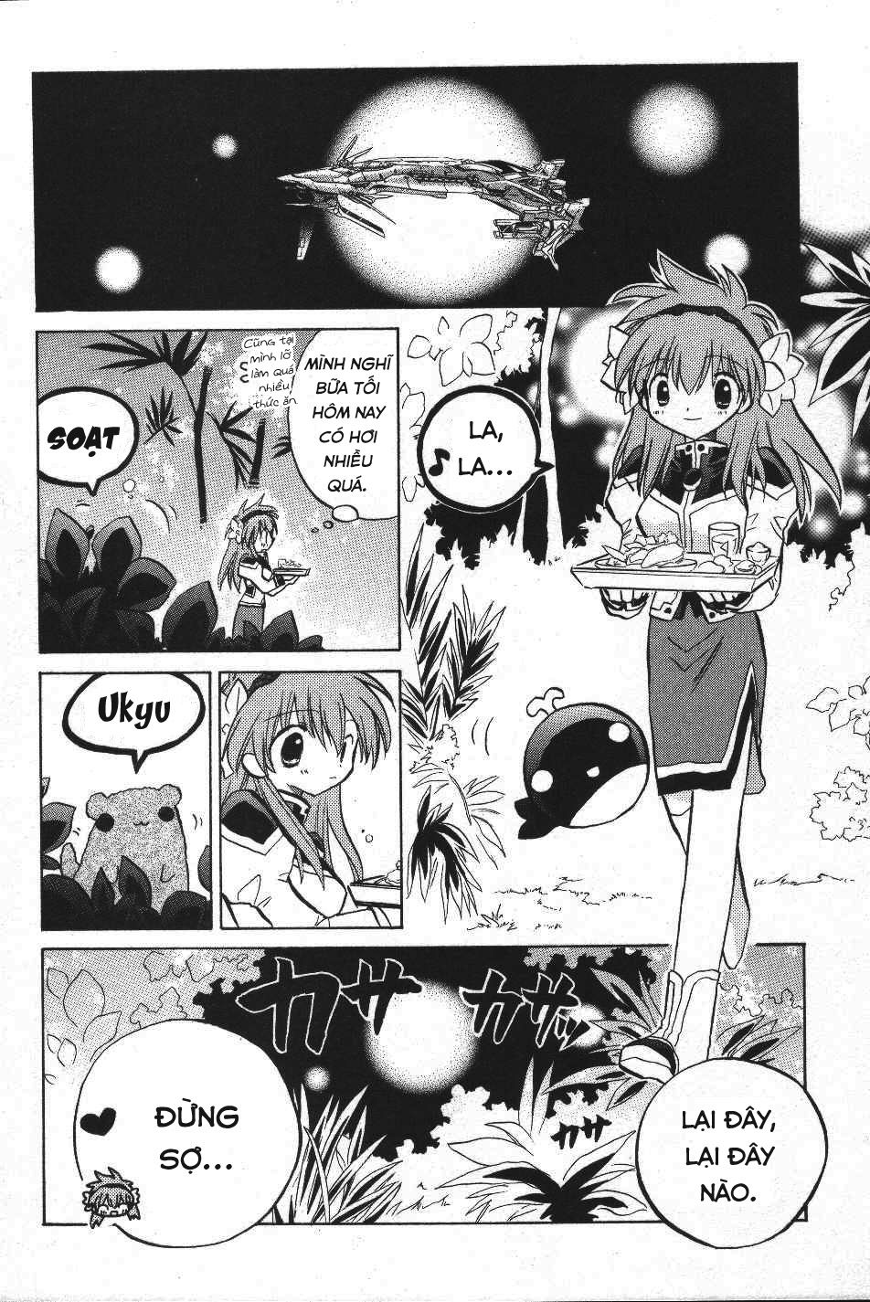 Galaxy Angel - Chapter 16
