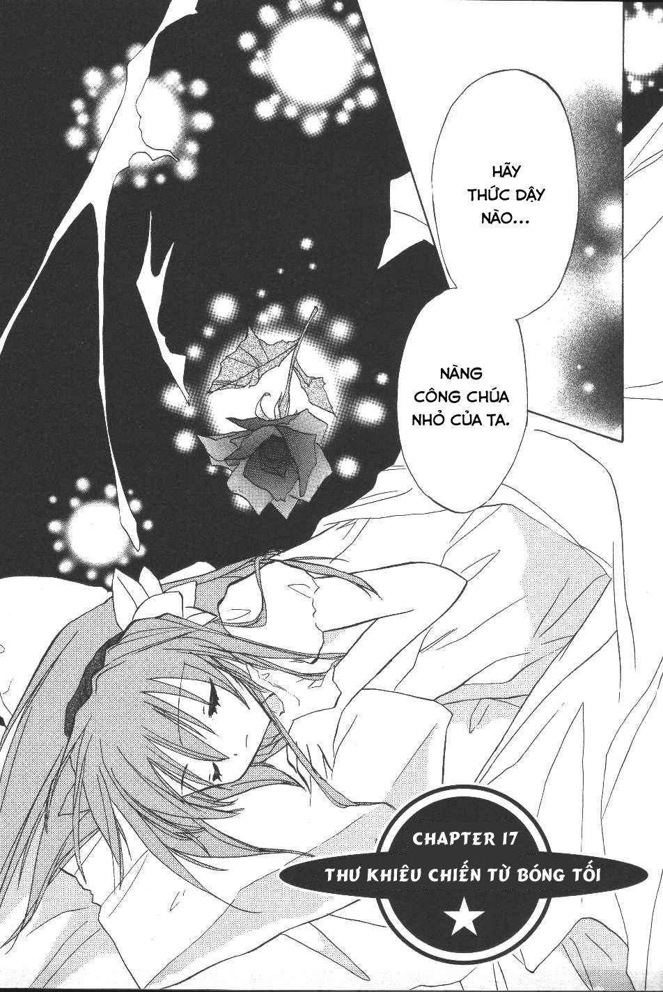 Galaxy Angel - Chapter 17