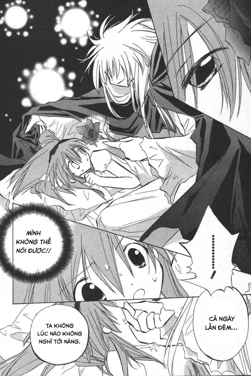Galaxy Angel - Chapter 17