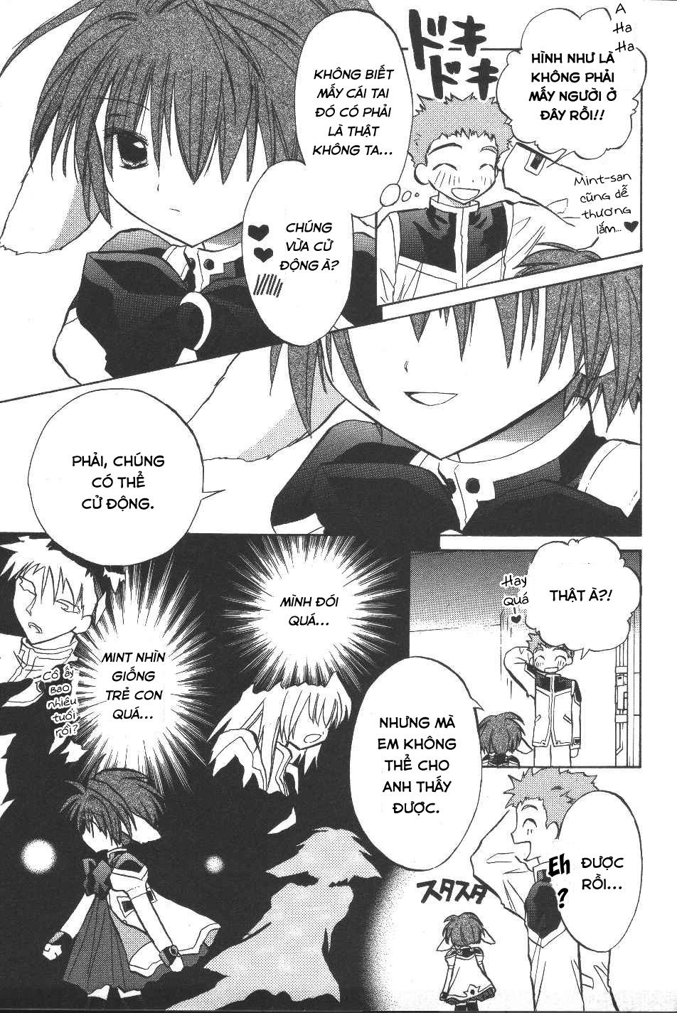 Galaxy Angel - Chapter 17