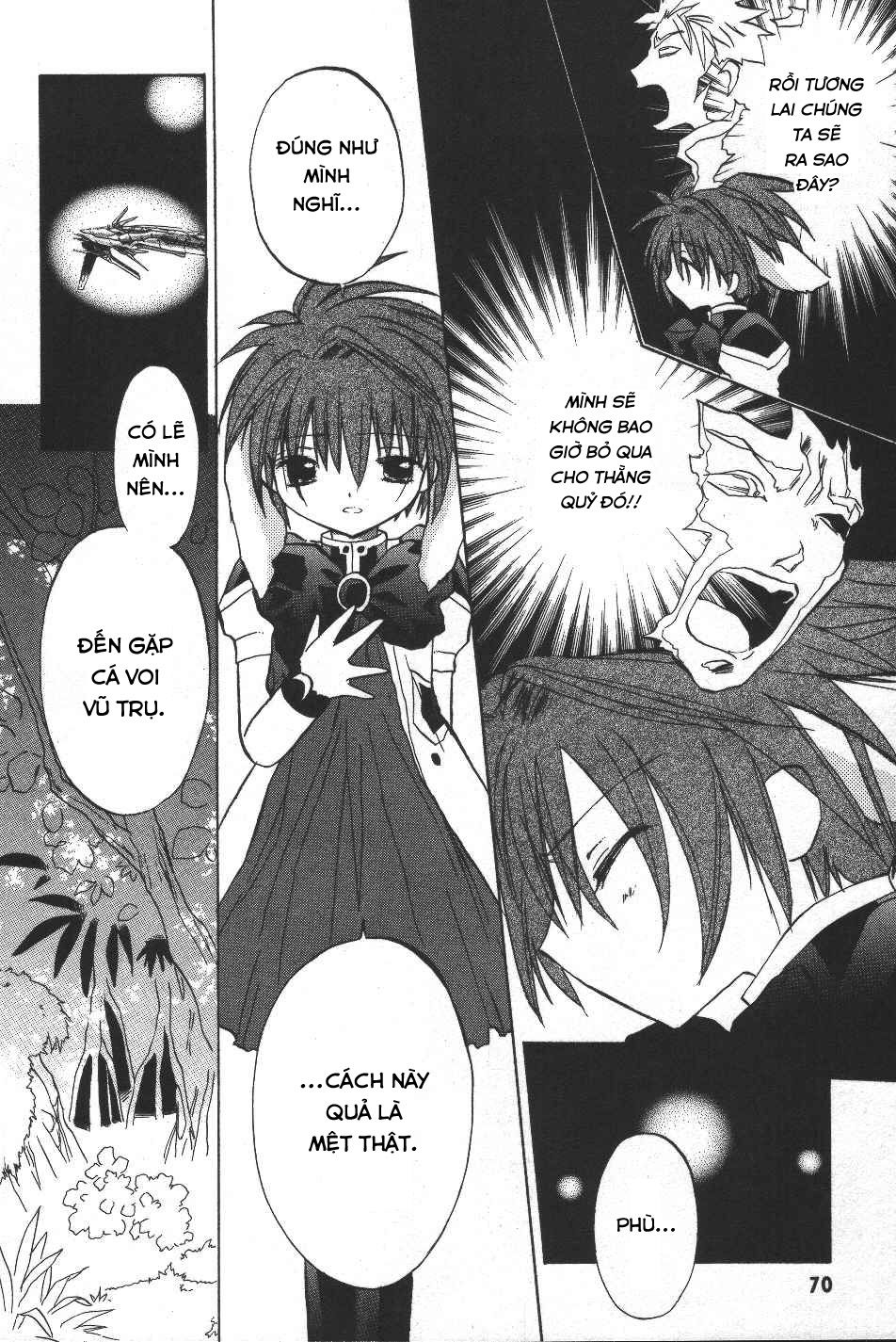 Galaxy Angel - Chapter 17