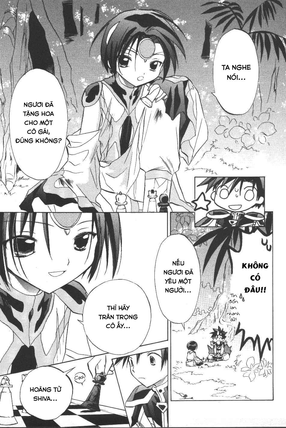 Galaxy Angel - Chapter 17