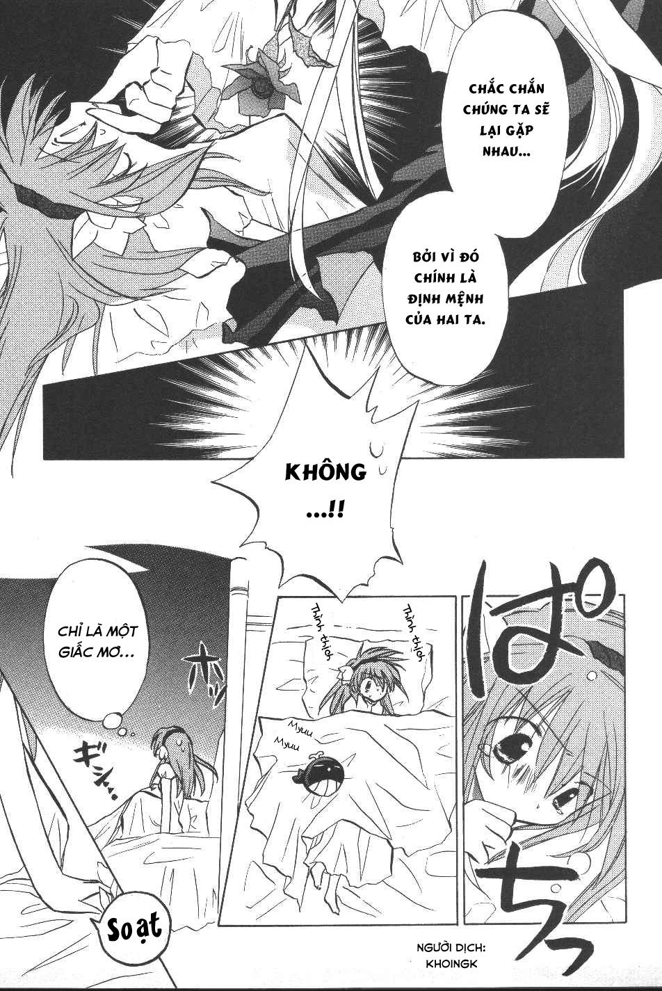Galaxy Angel - Chapter 17