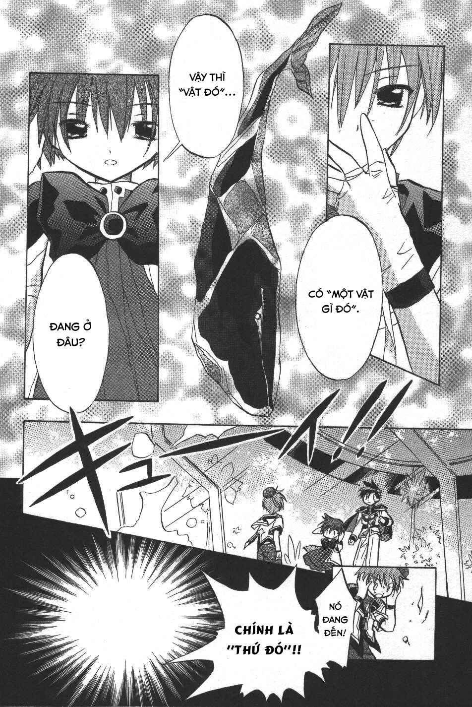 Galaxy Angel - Chapter 17