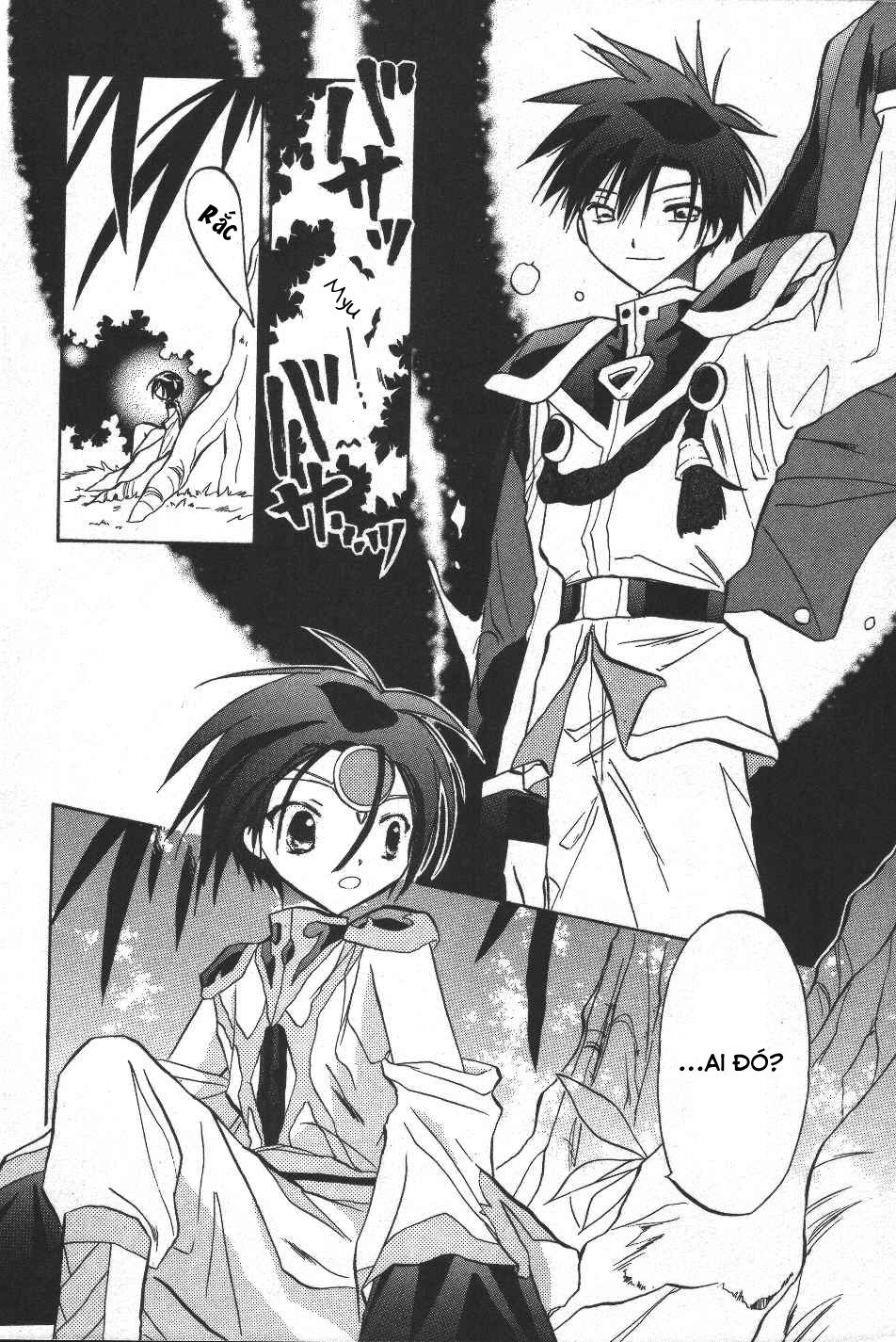 Galaxy Angel - Chapter 17