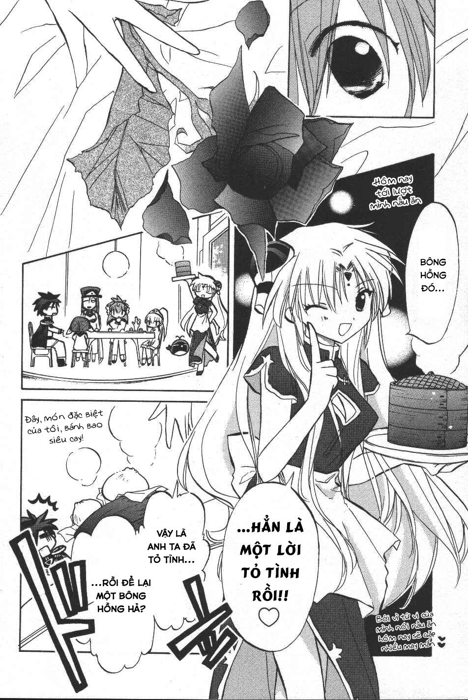 Galaxy Angel - Chapter 17