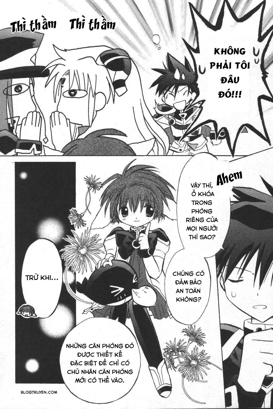 Galaxy Angel - Chapter 17