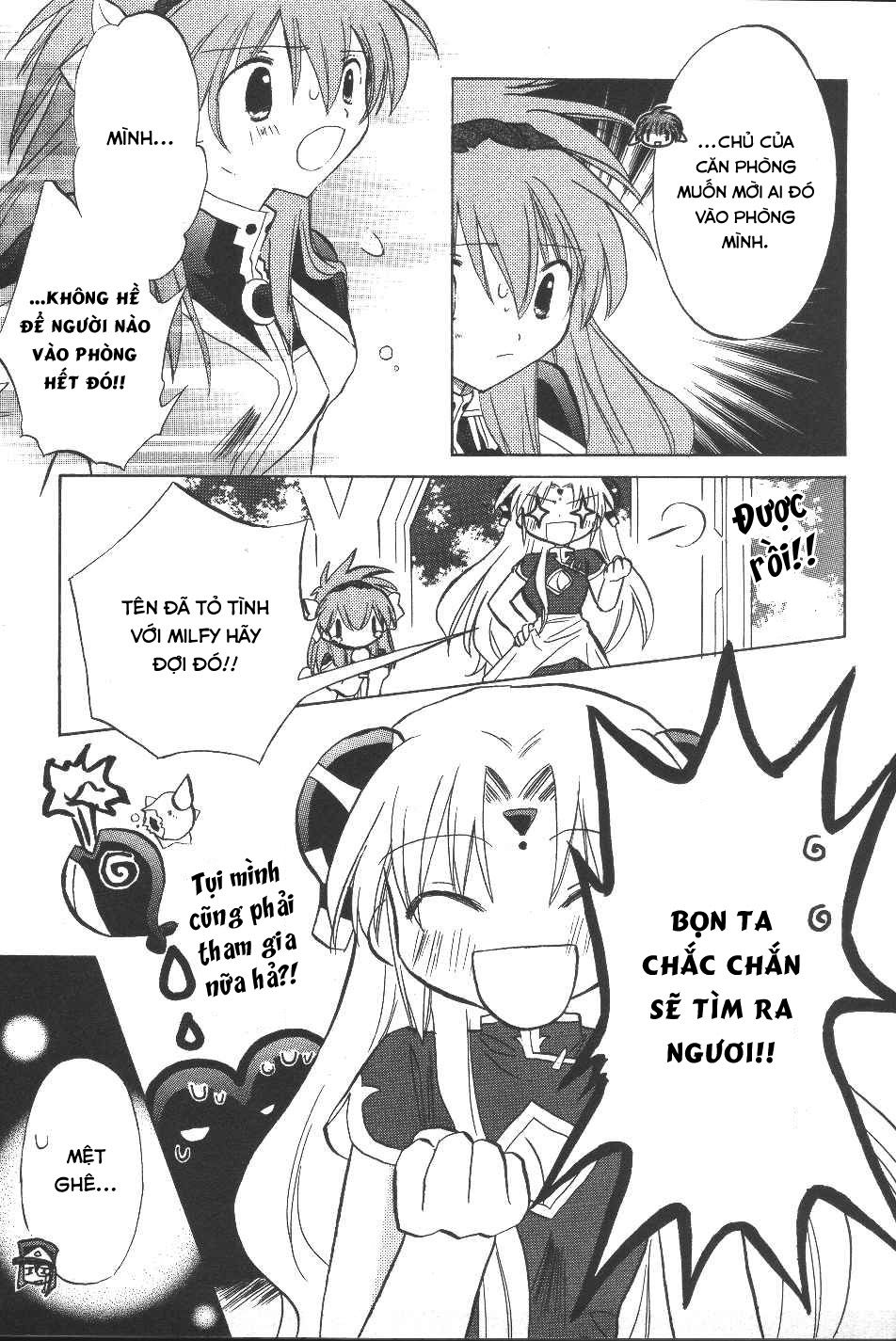 Galaxy Angel - Chapter 17