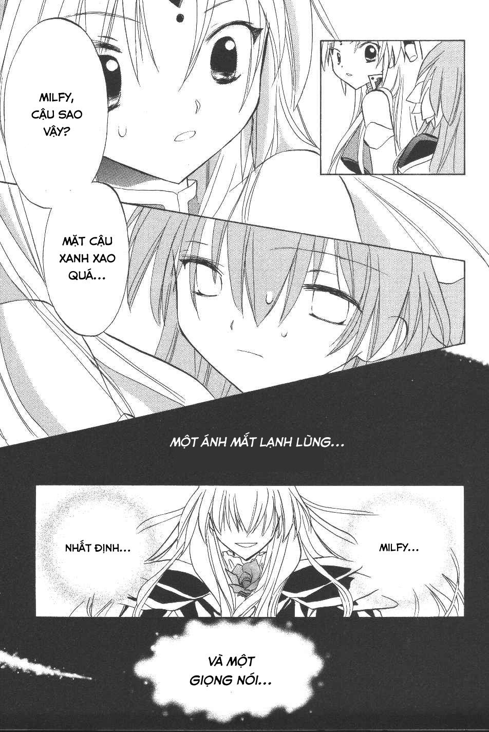 Galaxy Angel - Chapter 17
