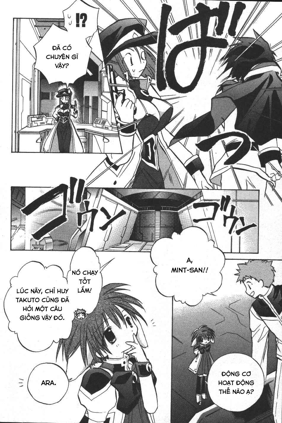 Galaxy Angel - Chapter 18