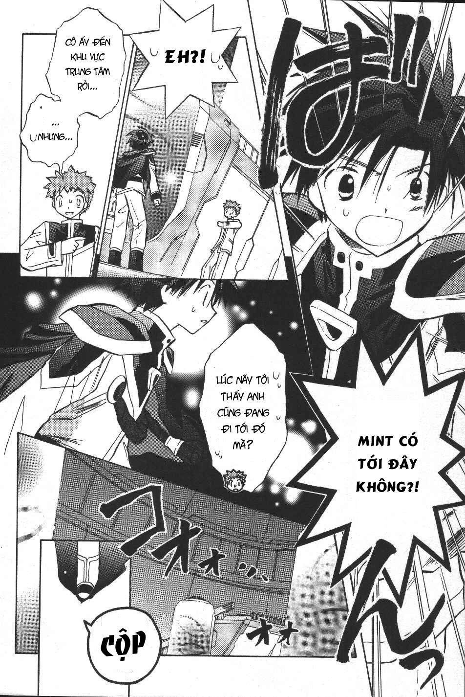 Galaxy Angel - Chapter 18