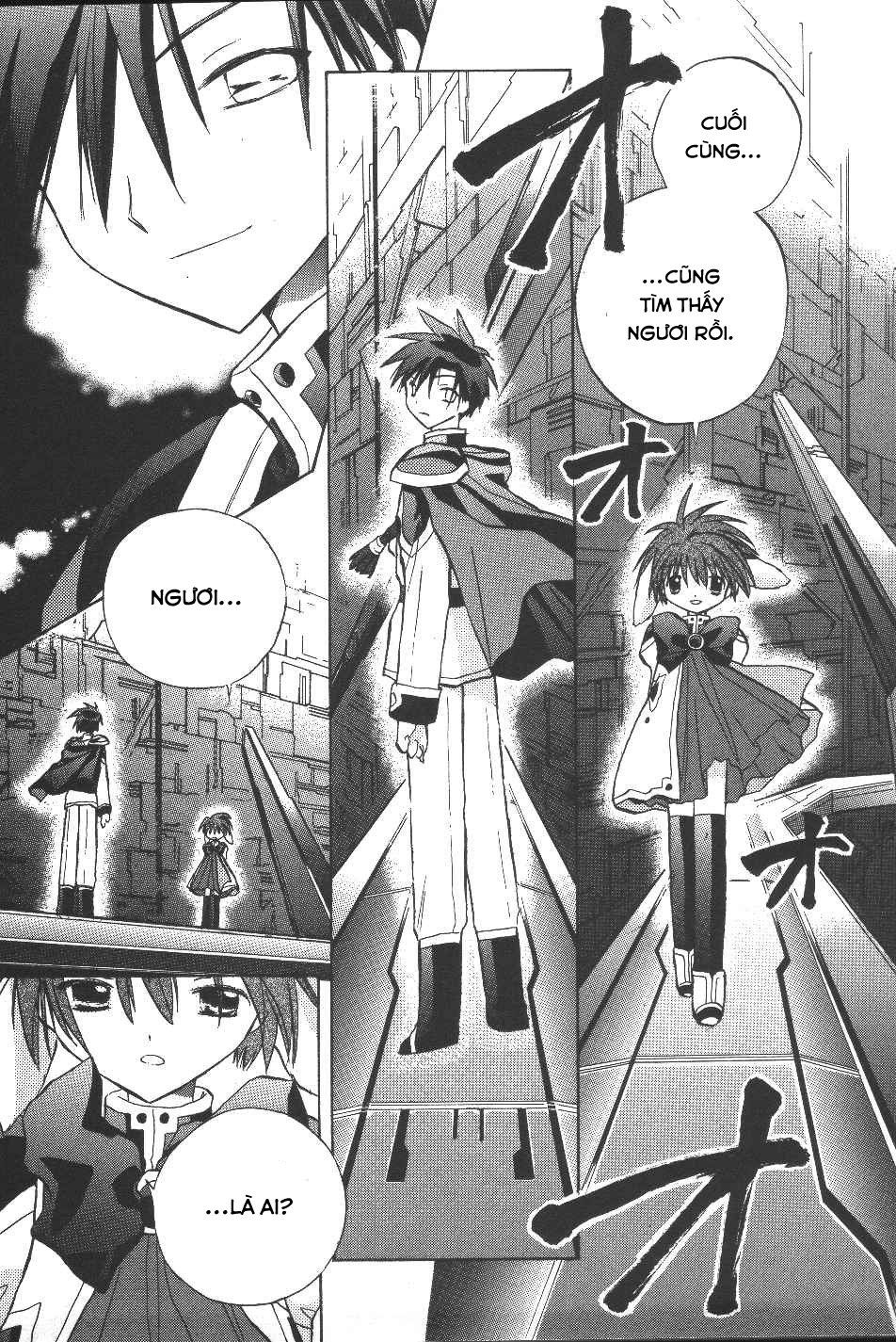 Galaxy Angel - Chapter 18