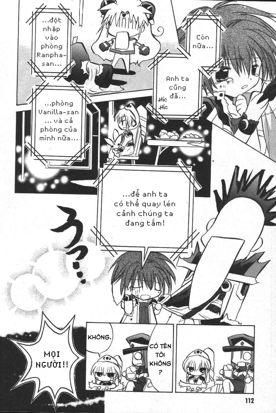 Galaxy Angel - Chapter 18