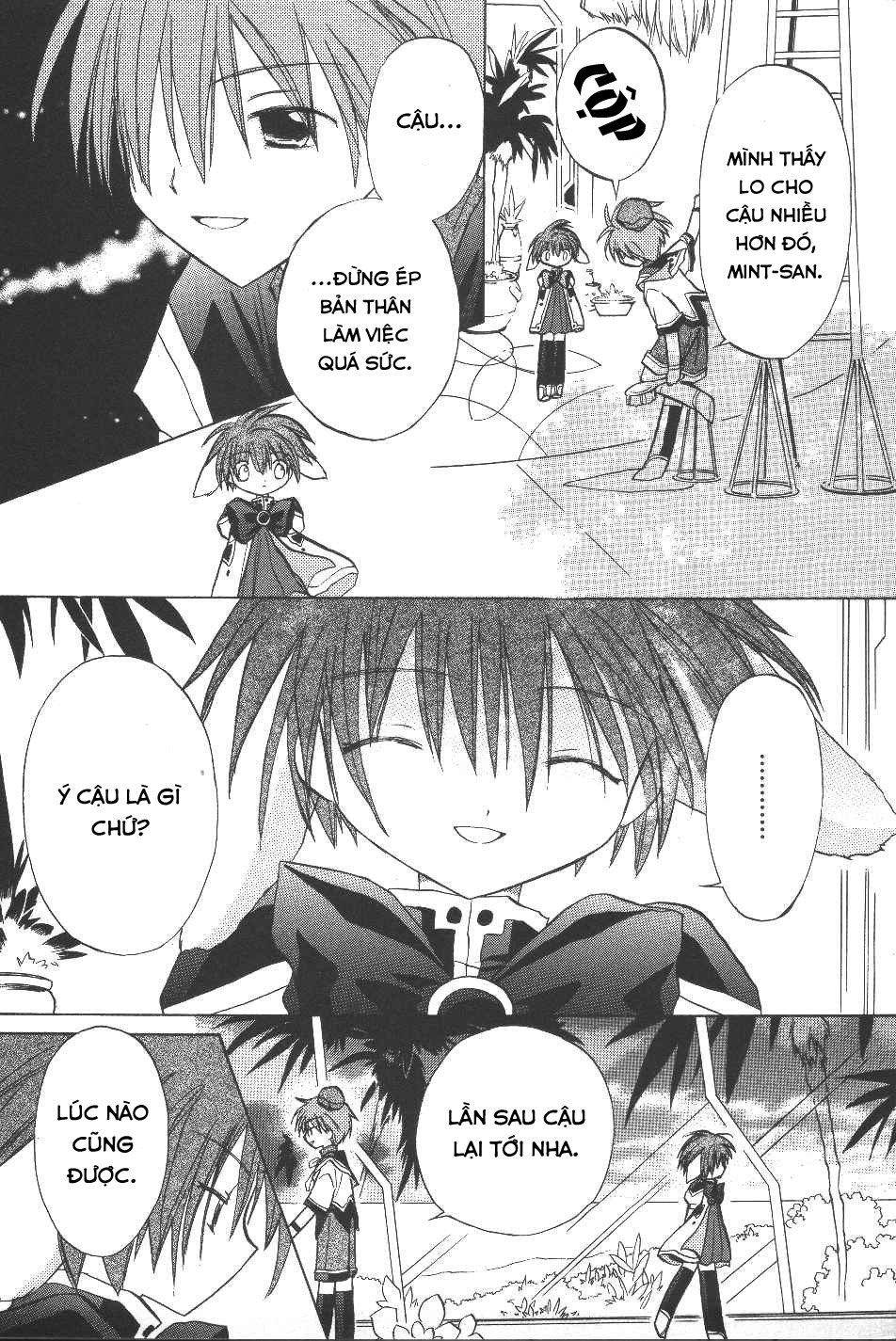 Galaxy Angel - Chapter 18