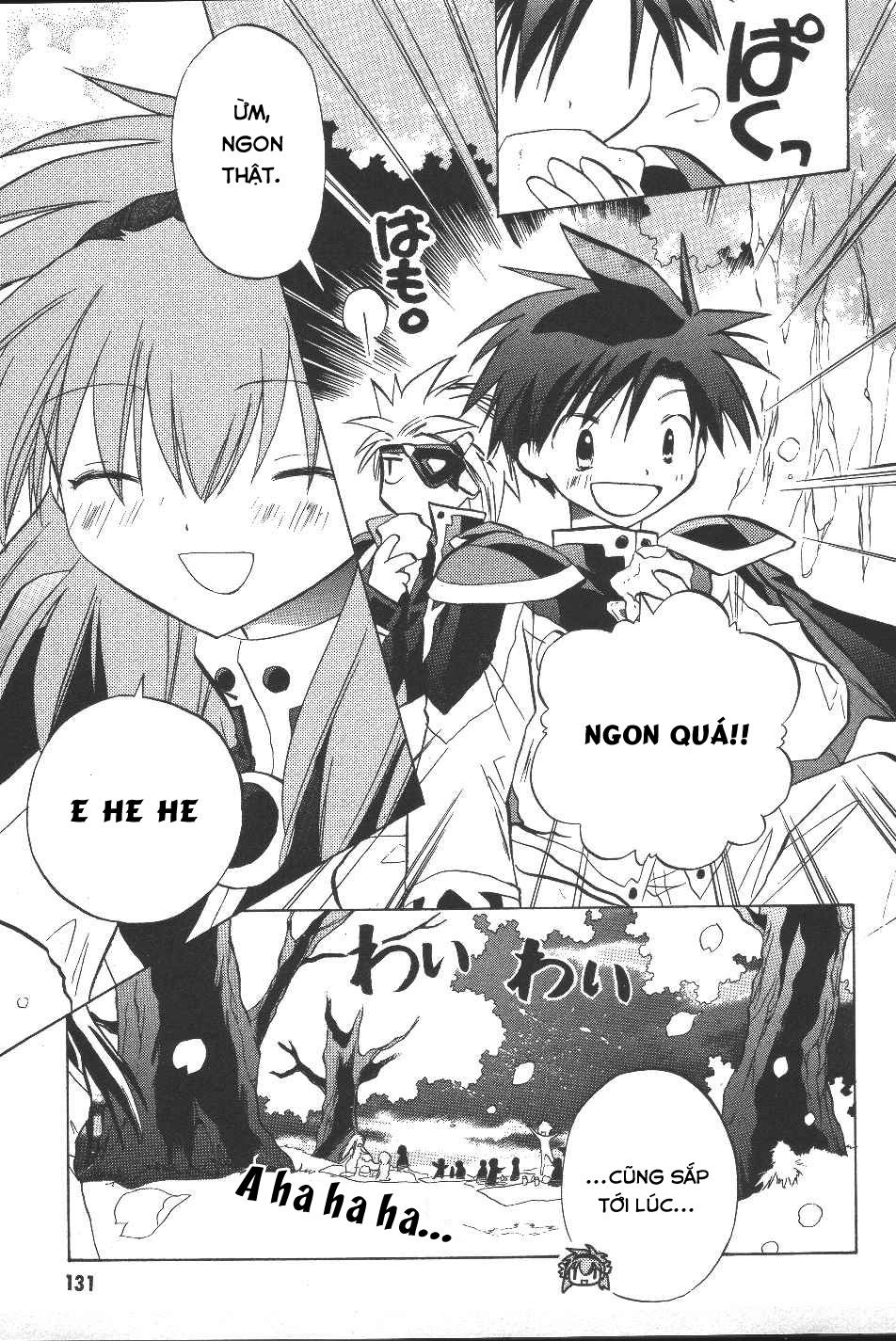 Galaxy Angel - Chapter 19