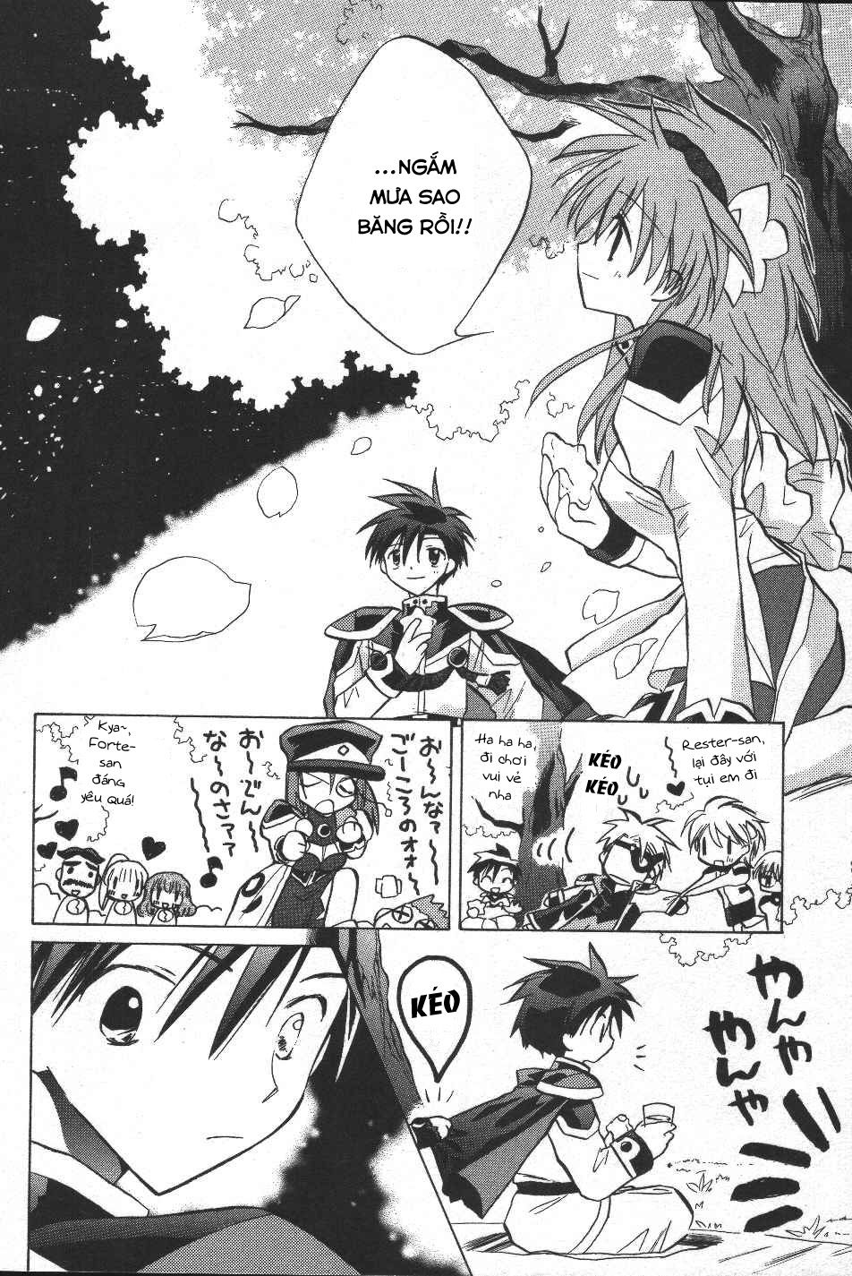 Galaxy Angel - Chapter 19