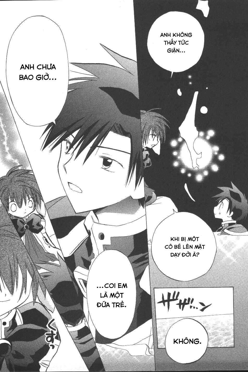Galaxy Angel - Chapter 19