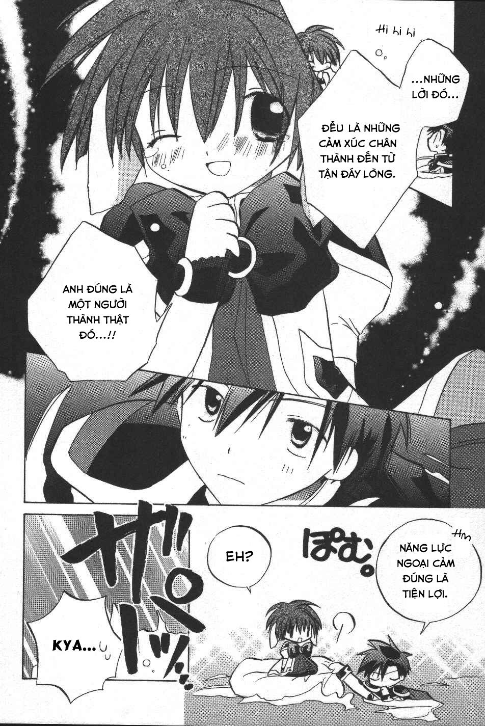 Galaxy Angel - Chapter 19