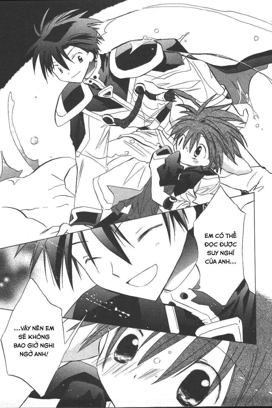 Galaxy Angel - Chapter 19
