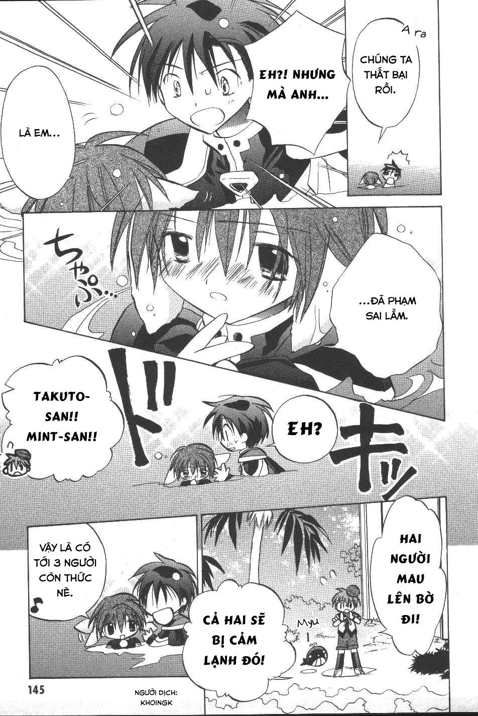 Galaxy Angel - Chapter 19