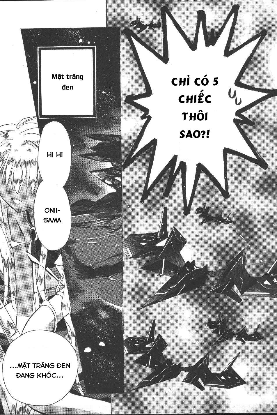 Galaxy Angel - Chapter 19