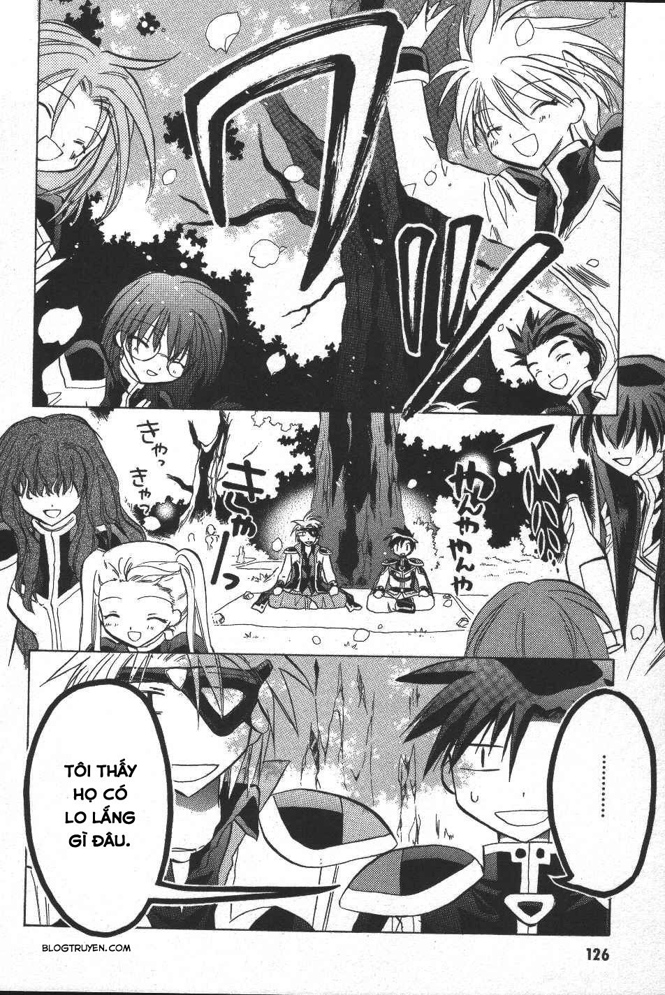 Galaxy Angel - Chapter 19