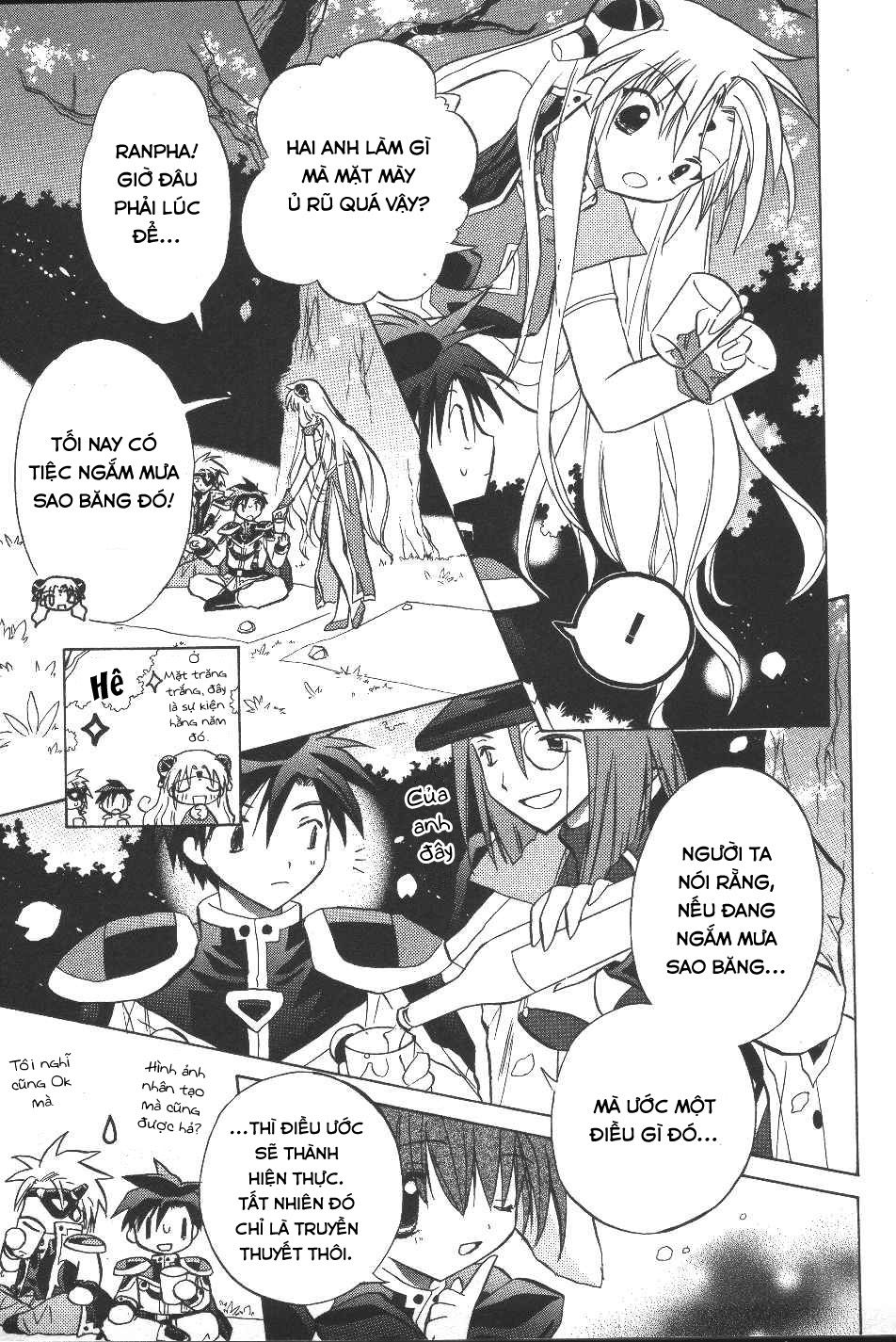 Galaxy Angel - Chapter 19