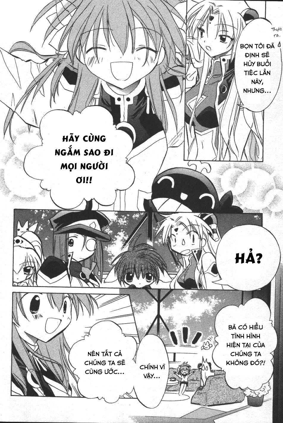 Galaxy Angel - Chapter 19