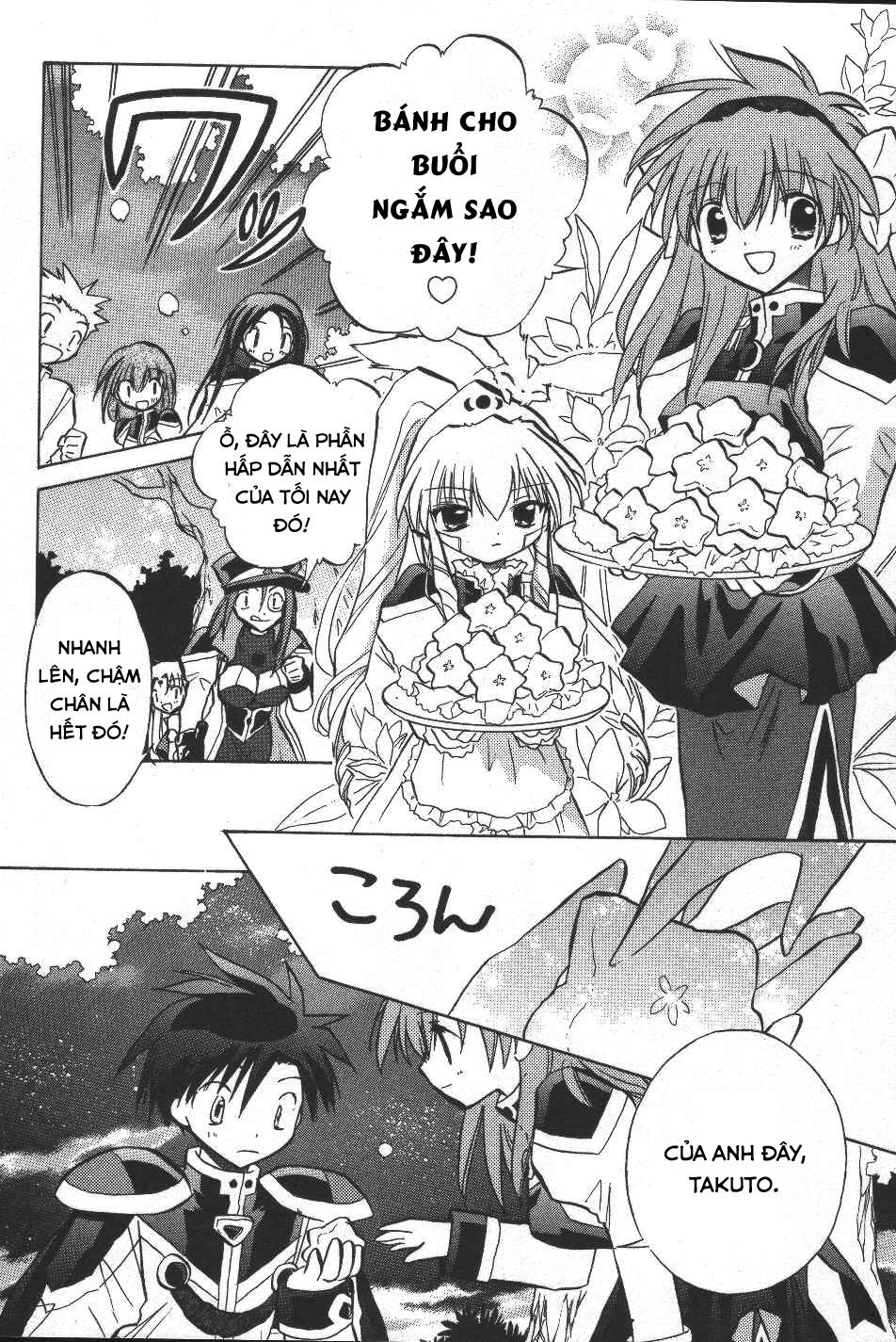 Galaxy Angel - Chapter 19