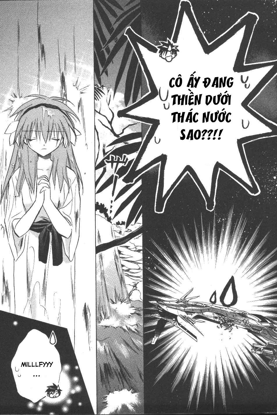 Galaxy Angel - Chapter 20