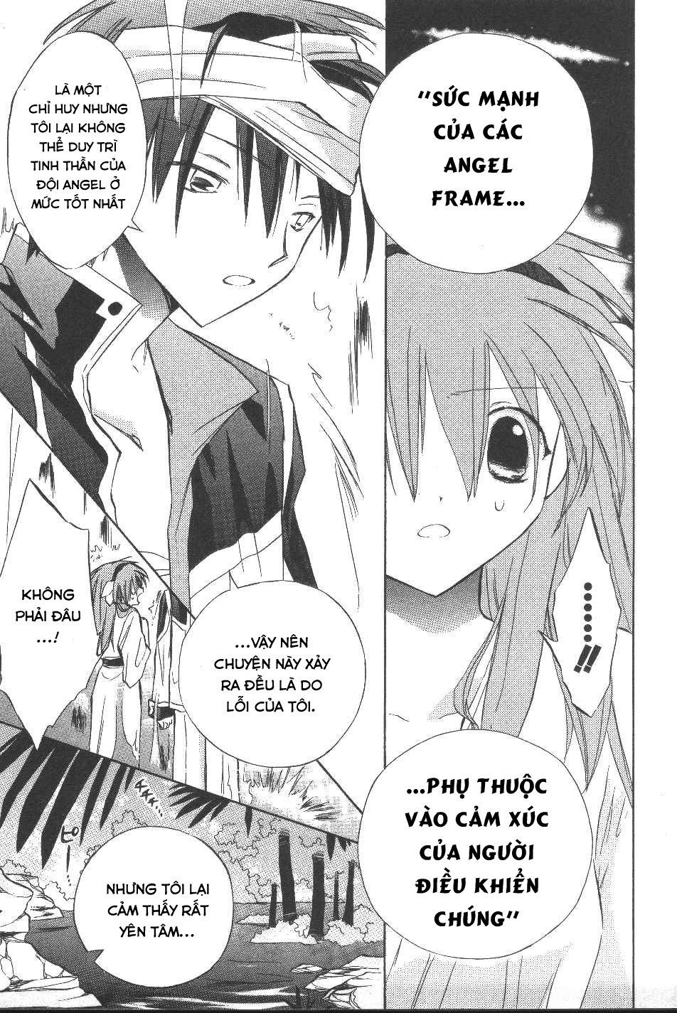 Galaxy Angel - Chapter 20