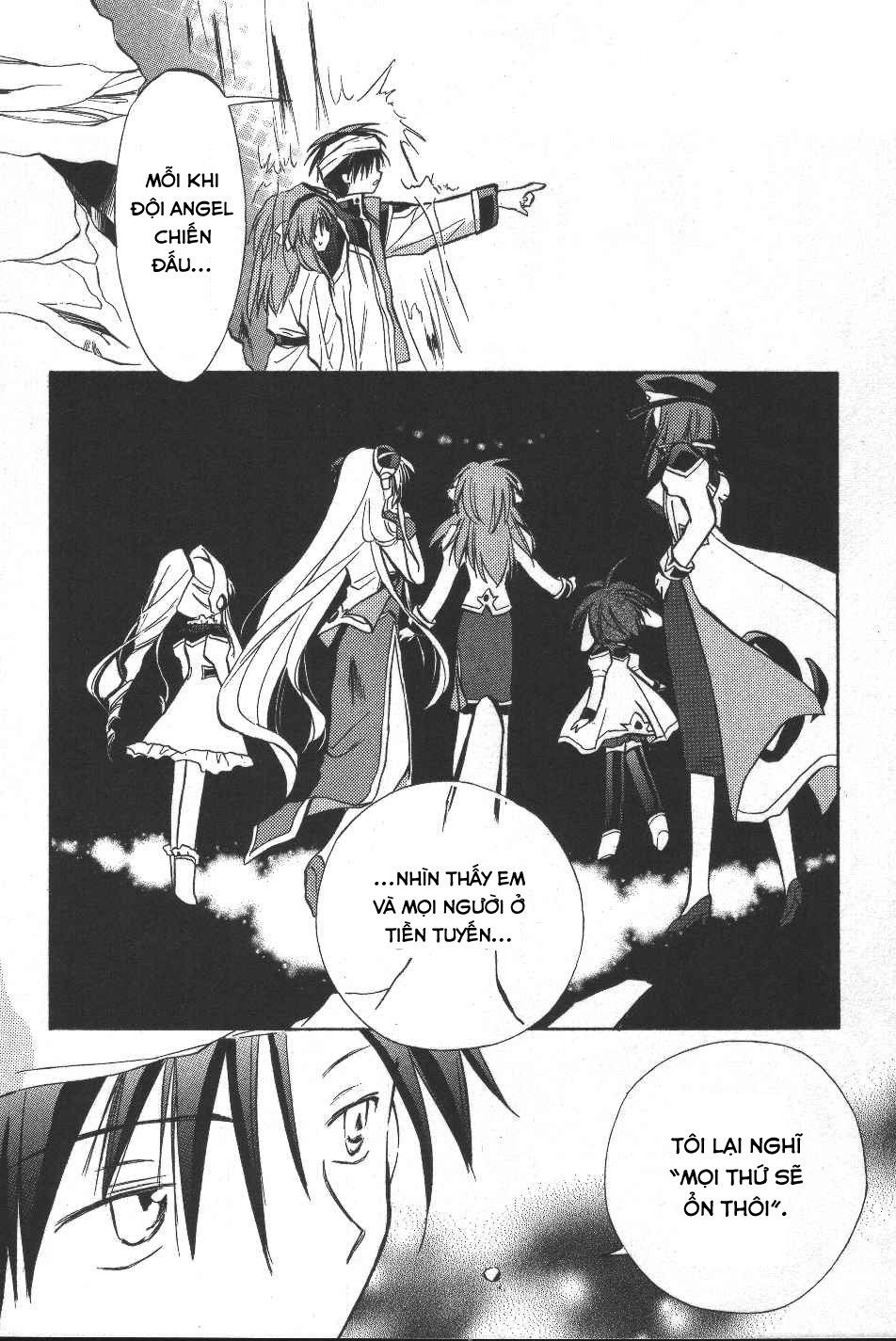 Galaxy Angel - Chapter 20