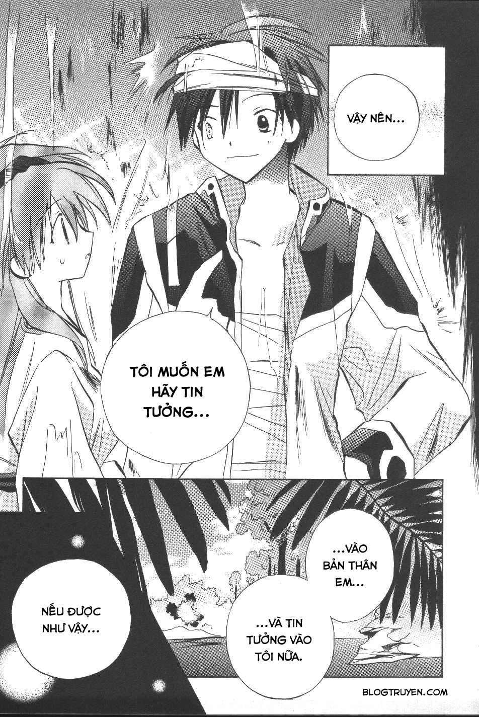 Galaxy Angel - Chapter 20