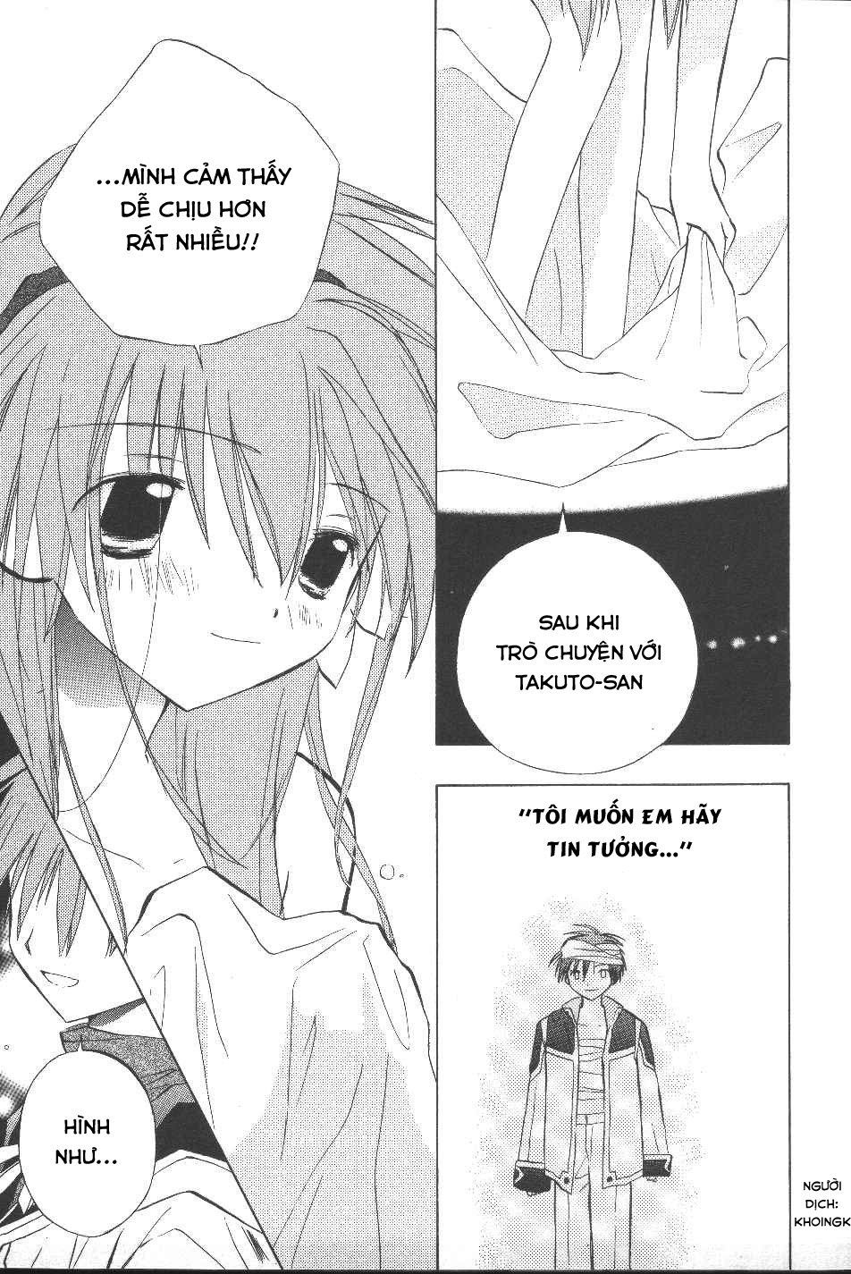 Galaxy Angel - Chapter 20