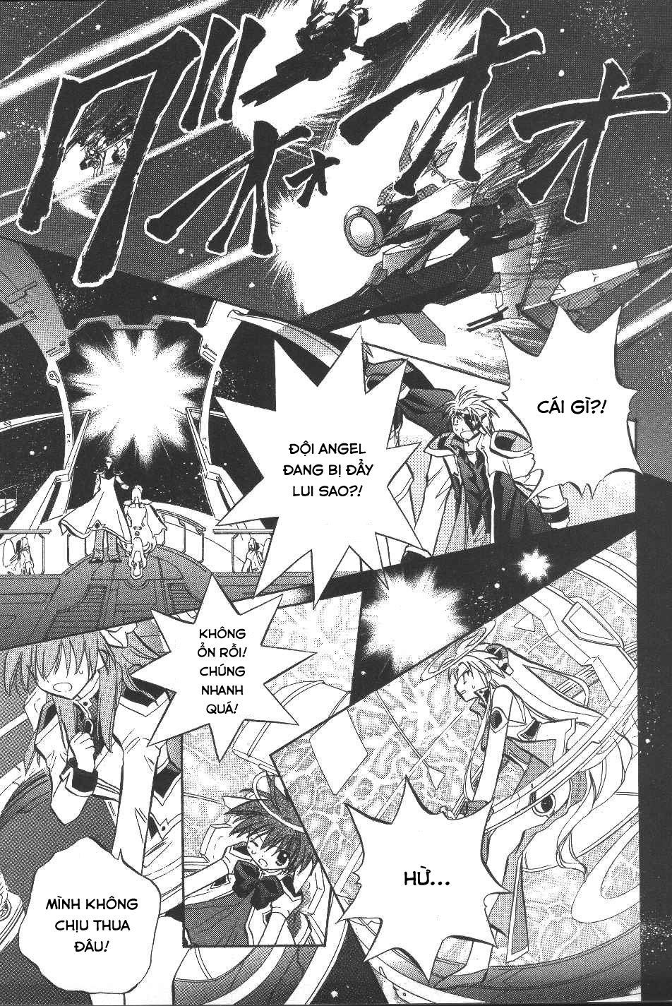 Galaxy Angel - Chapter 20