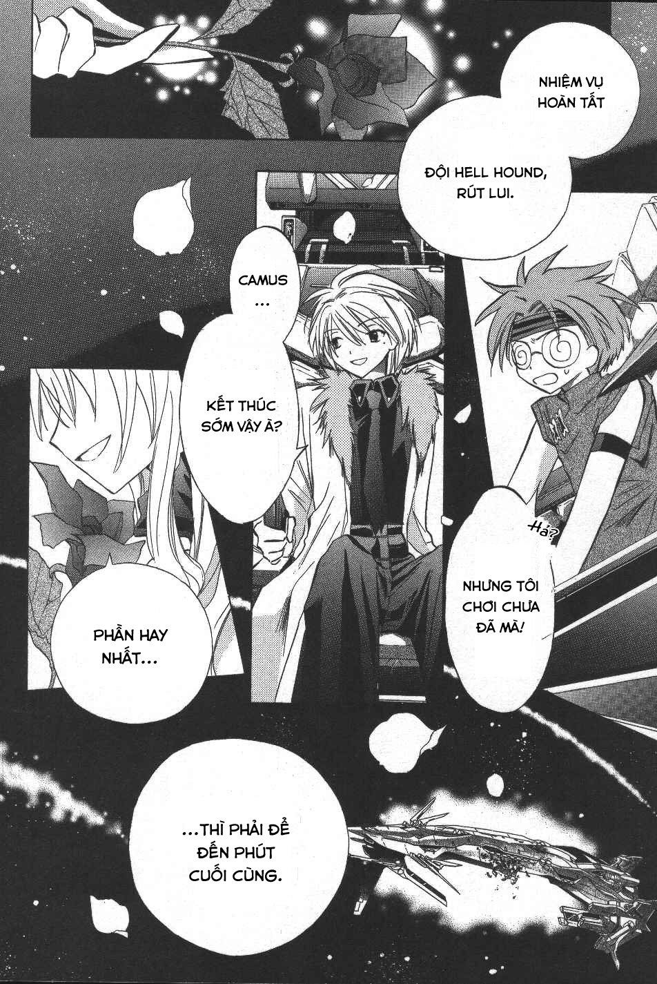 Galaxy Angel - Chapter 20