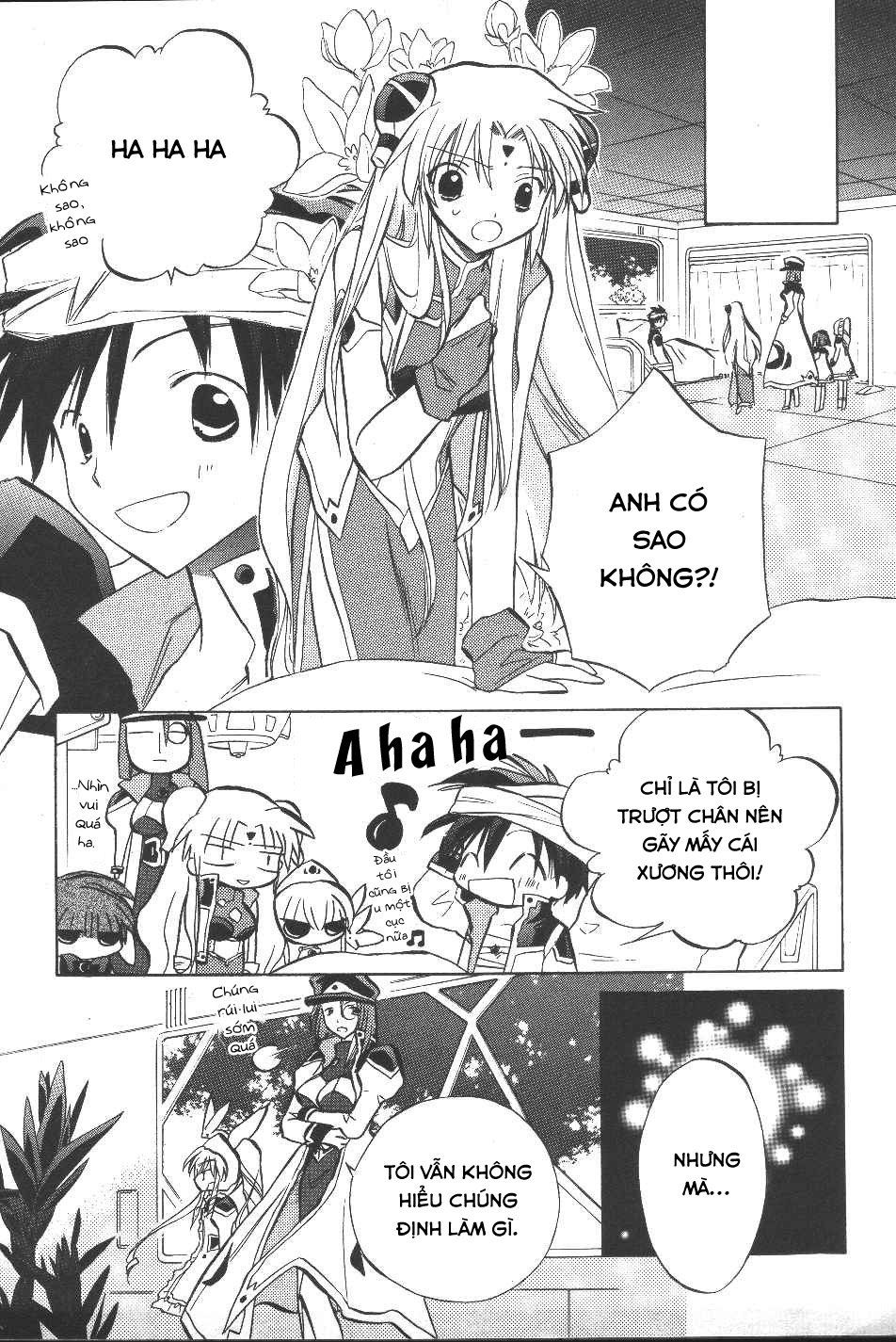 Galaxy Angel - Chapter 20