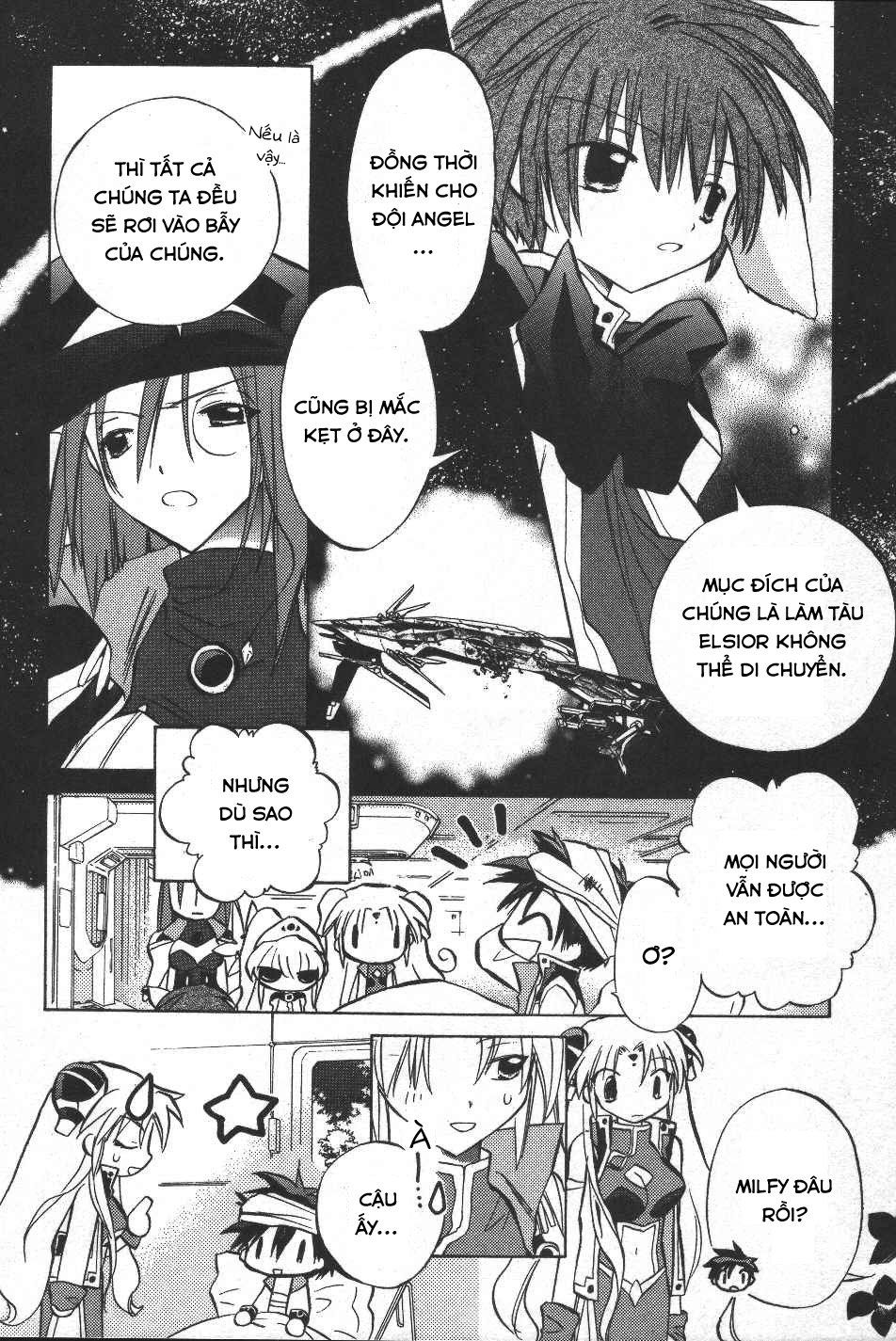 Galaxy Angel - Chapter 20
