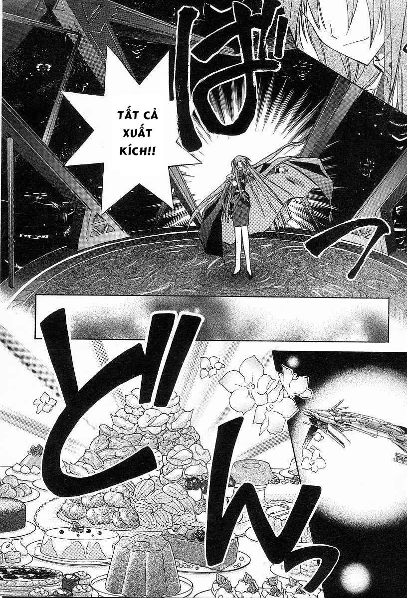 Galaxy Angel - Chapter 21