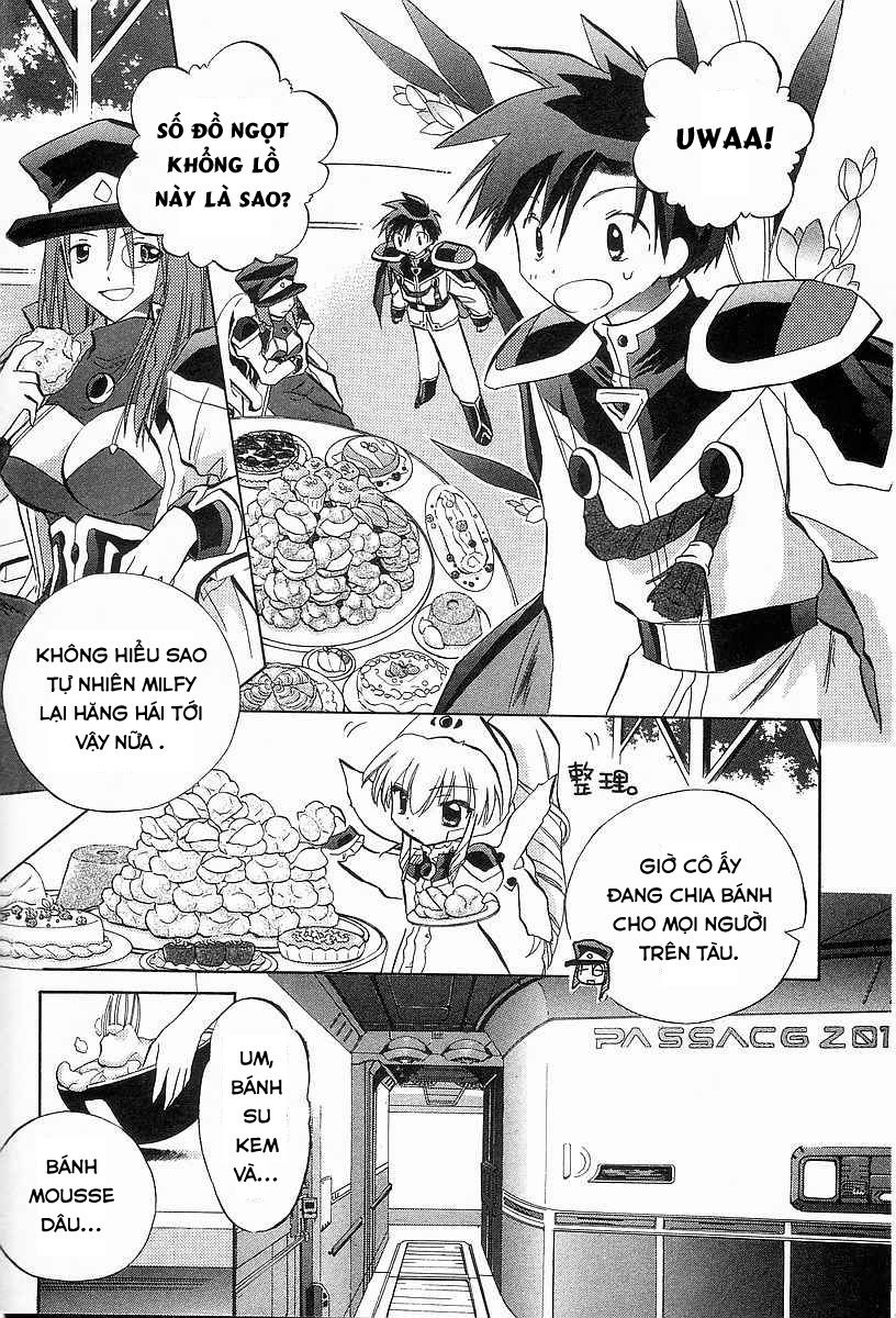 Galaxy Angel - Chapter 21
