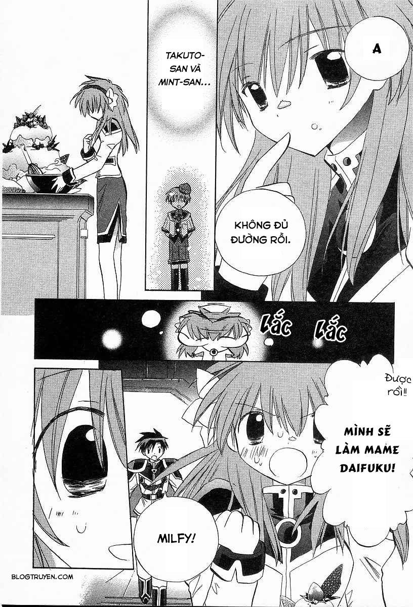 Galaxy Angel - Chapter 21