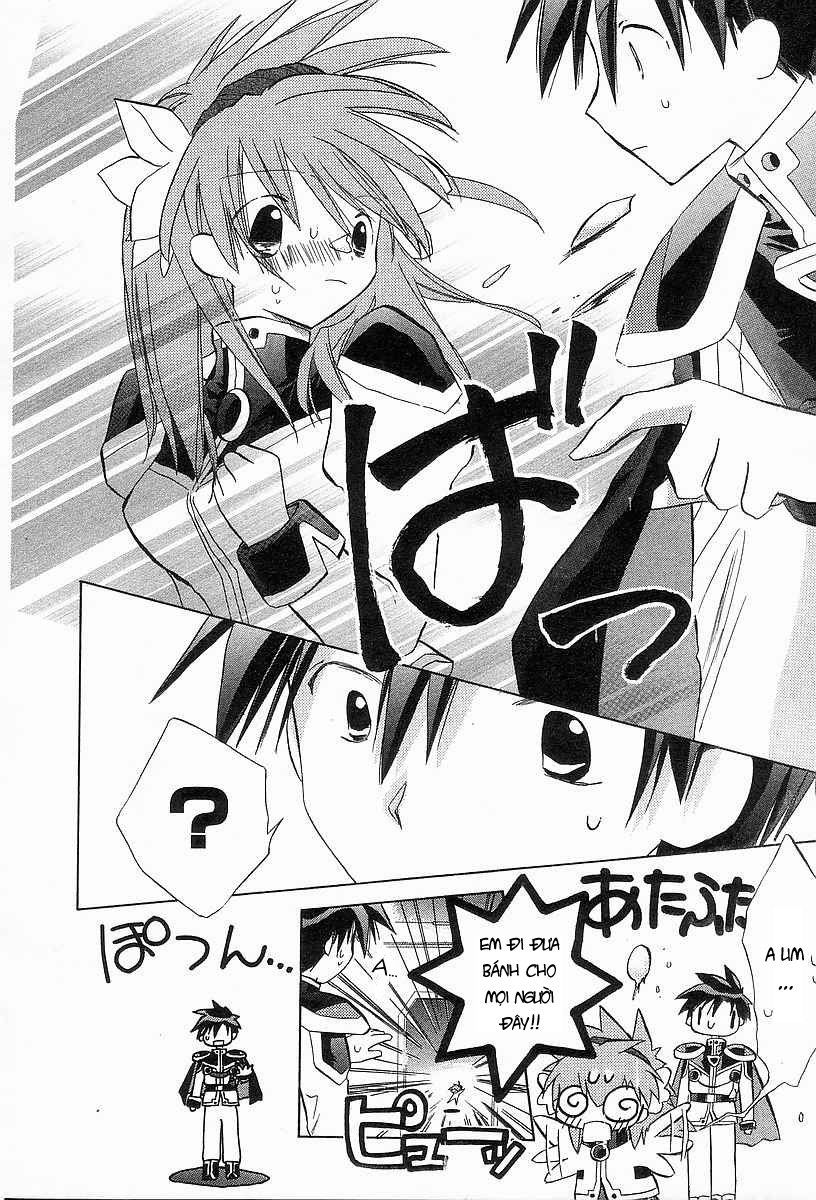 Galaxy Angel - Chapter 21